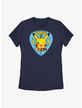 Pokemon Pikachu Rocks Womens T-Shirt, , hi-res