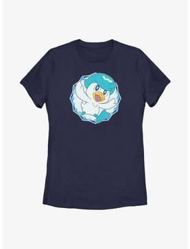 Pokemon Quaxly Sparkle Womens T-Shirt, , hi-res