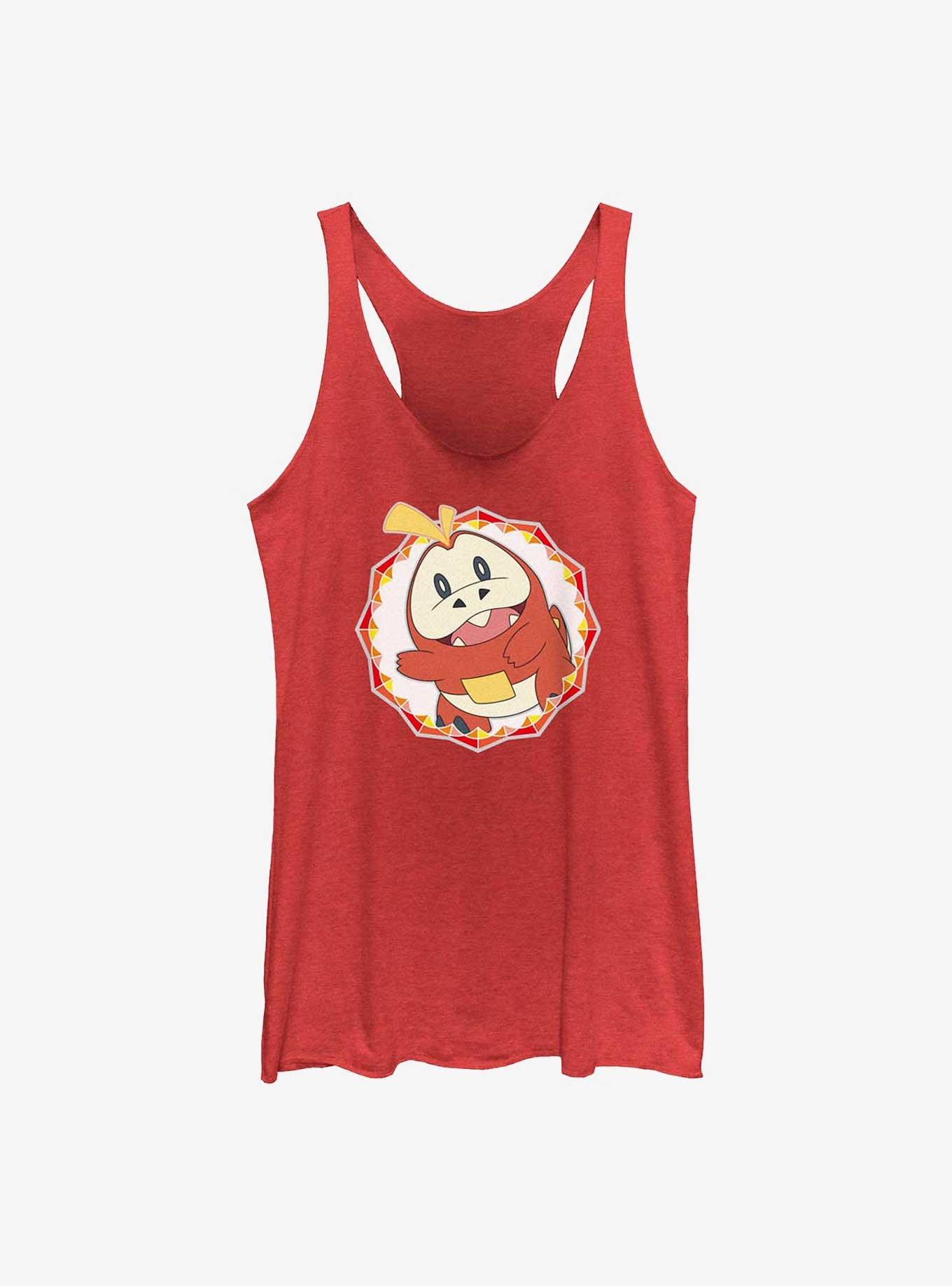 Pokemon Fuecoco Sparkle Womens Tank Top, , hi-res