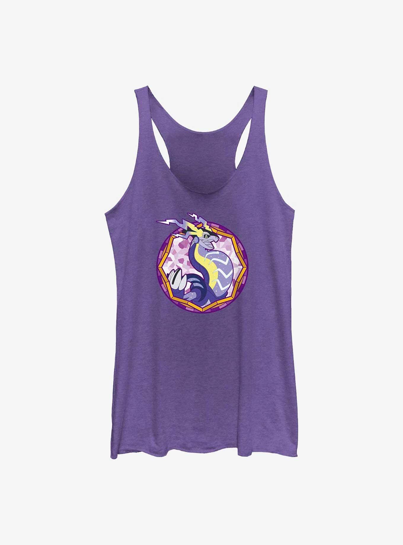 Pokemon Miraidon Sparkle Womens Tank Top, , hi-res