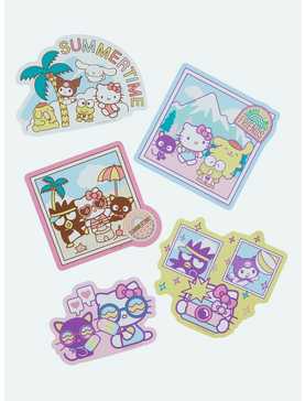 Hello Kitty And Friends Summer Sticker Set, , hi-res