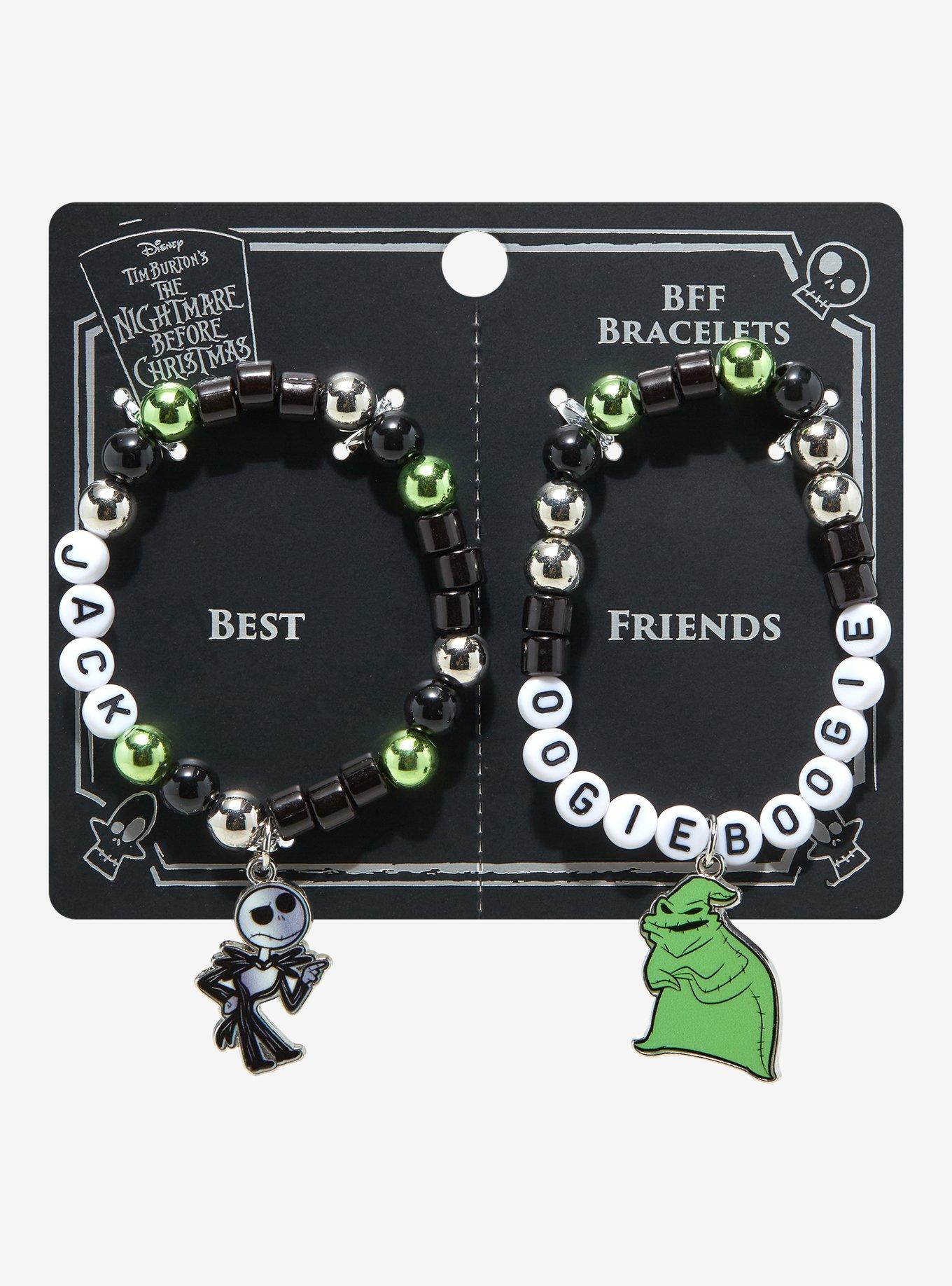 Nightmare before sale christmas bracelet