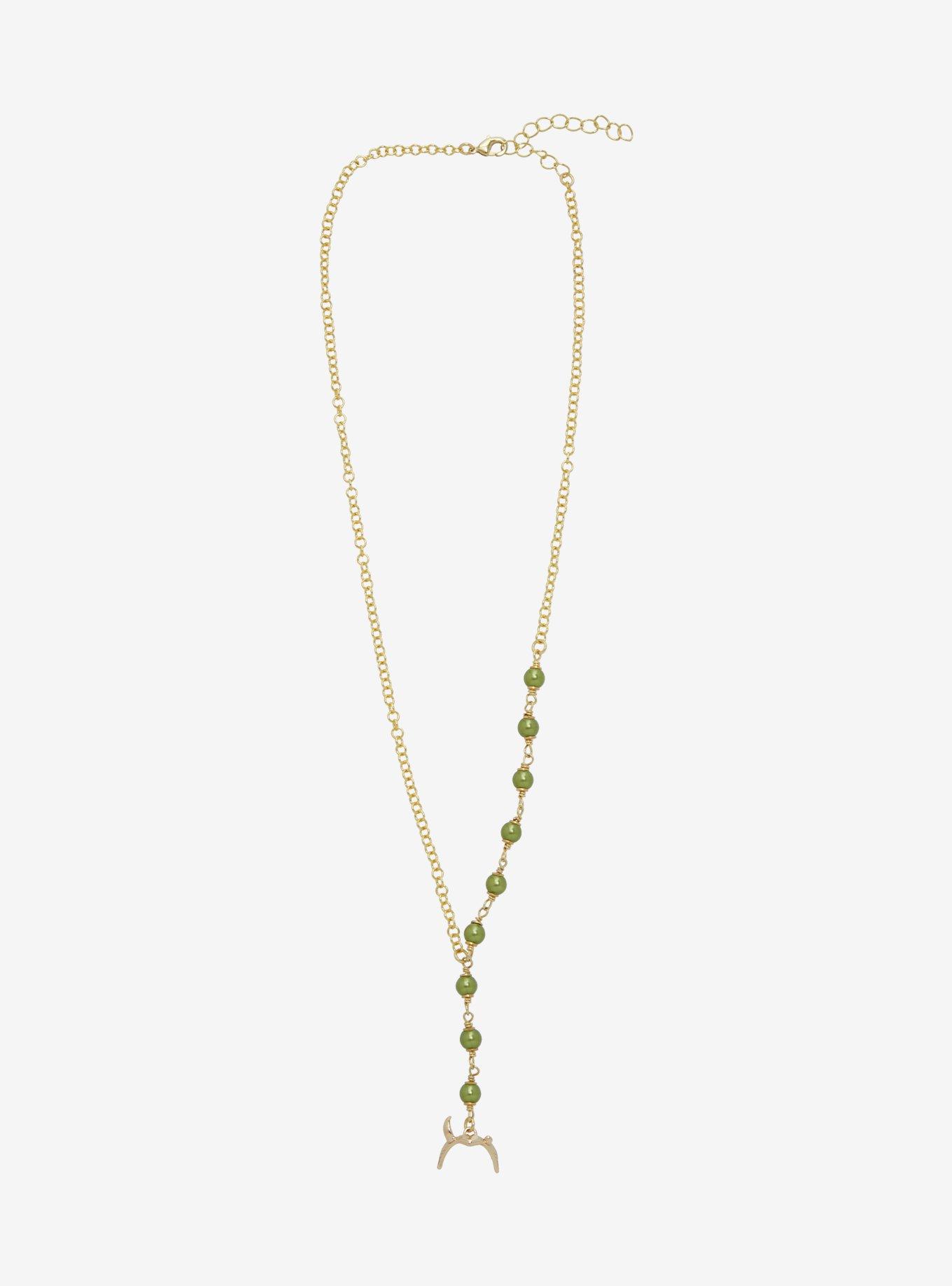 Marvel Loki Sylvie Crown Necklace, , hi-res