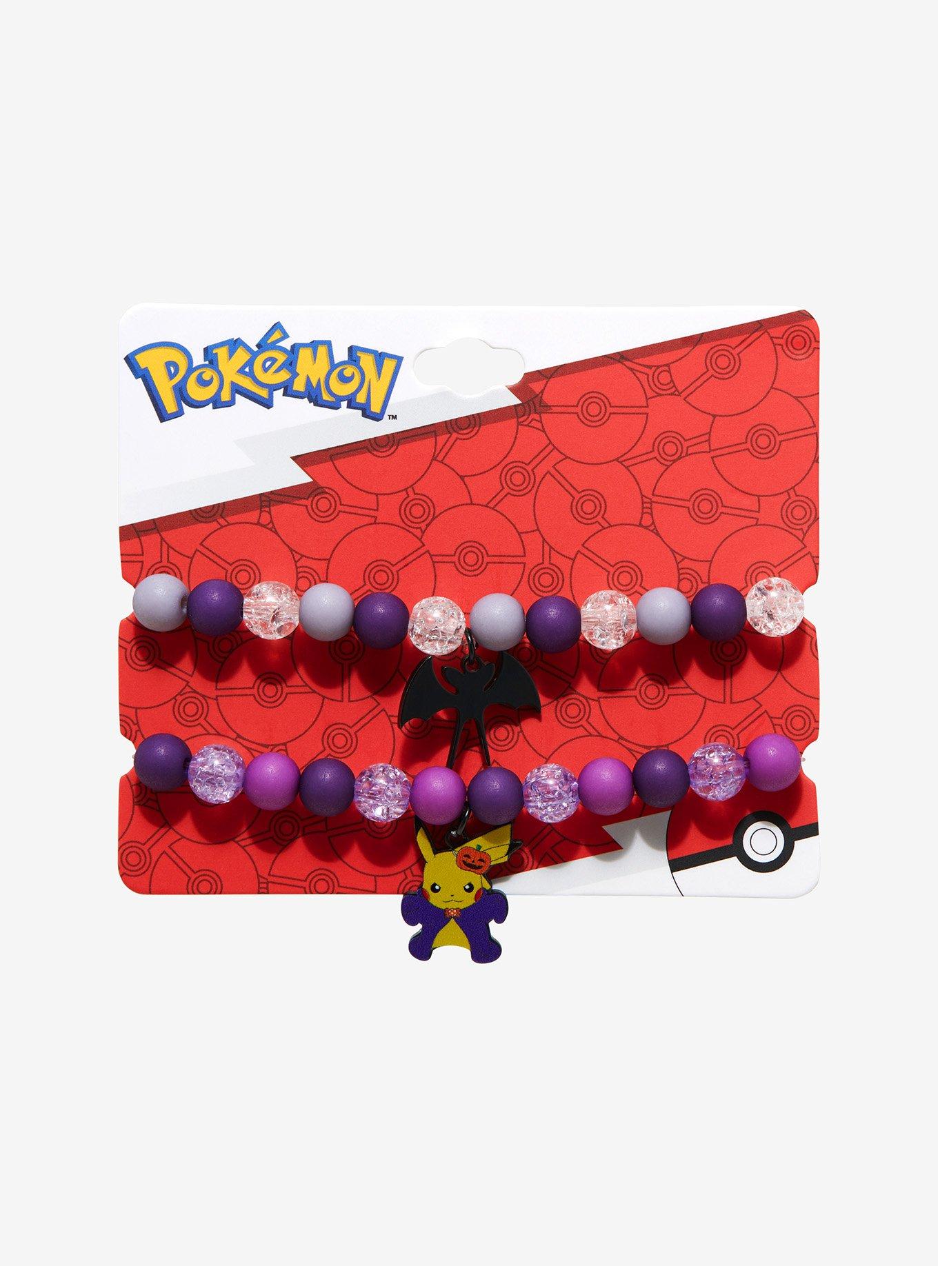 Pokemon Pikachu & Zubat Best Friend Bracelet Set, , hi-res