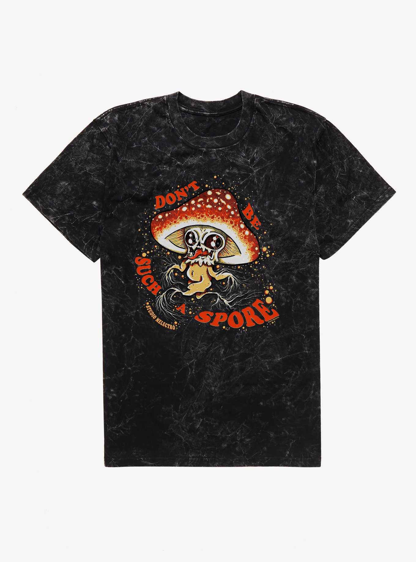 HT Creators: Studio Melectro Such A Spore Mineral Wash T-Shirt, , hi-res