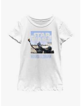 Star Wars The Mandalorian IG-12 Meiloorun Fruit Youth Girls T-Shirt, , hi-res