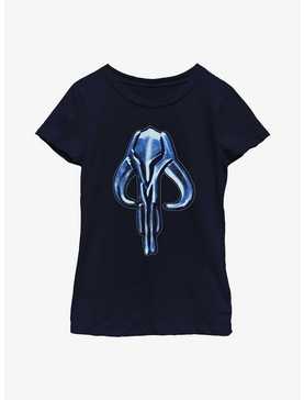 Star Wars The Mandalorian Beskar Mythosaur Youth Girls T-Shirt, , hi-res