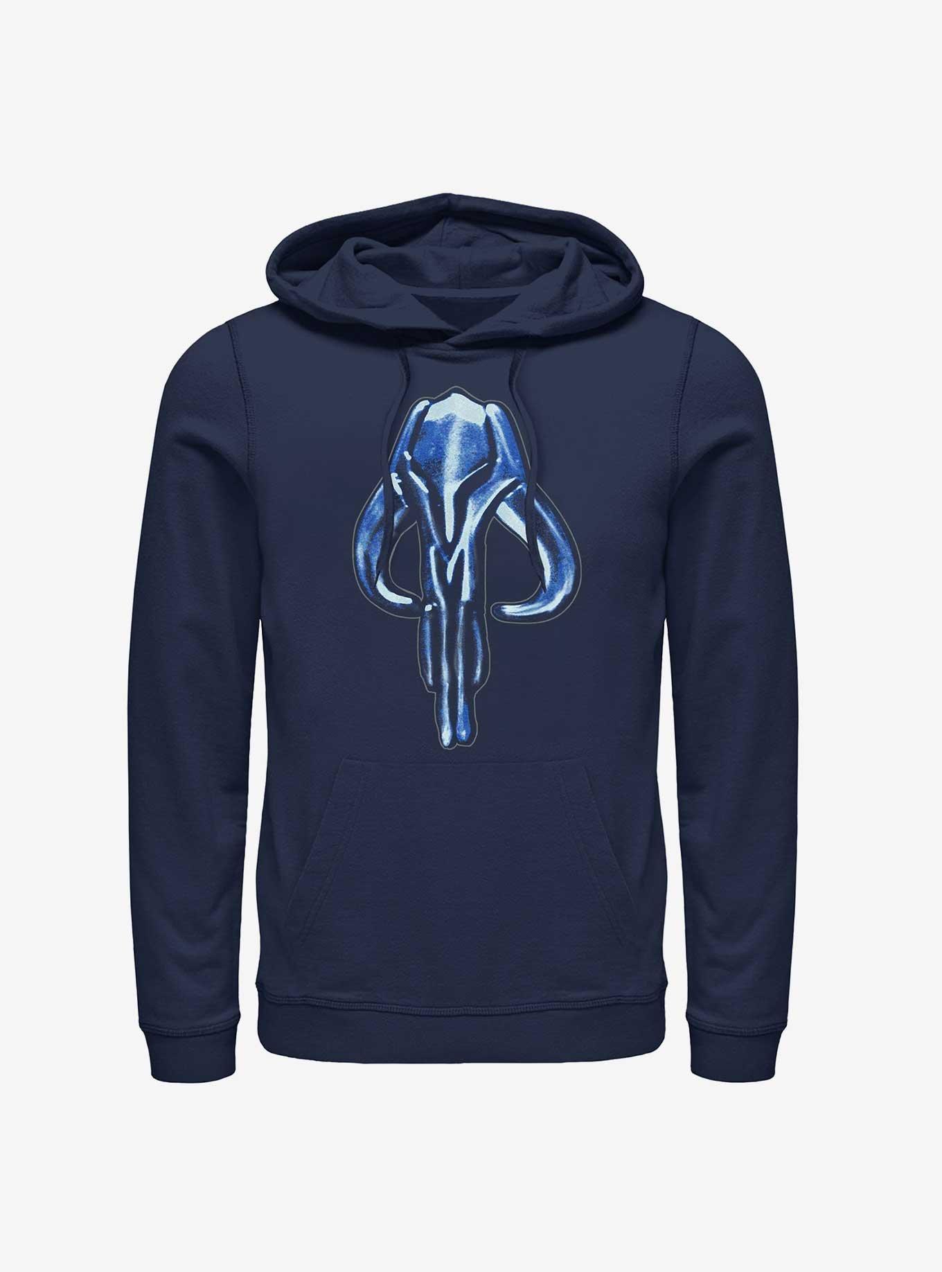 Star Wars The Mandalorian Beskar Mythosaur Hoodie, , hi-res