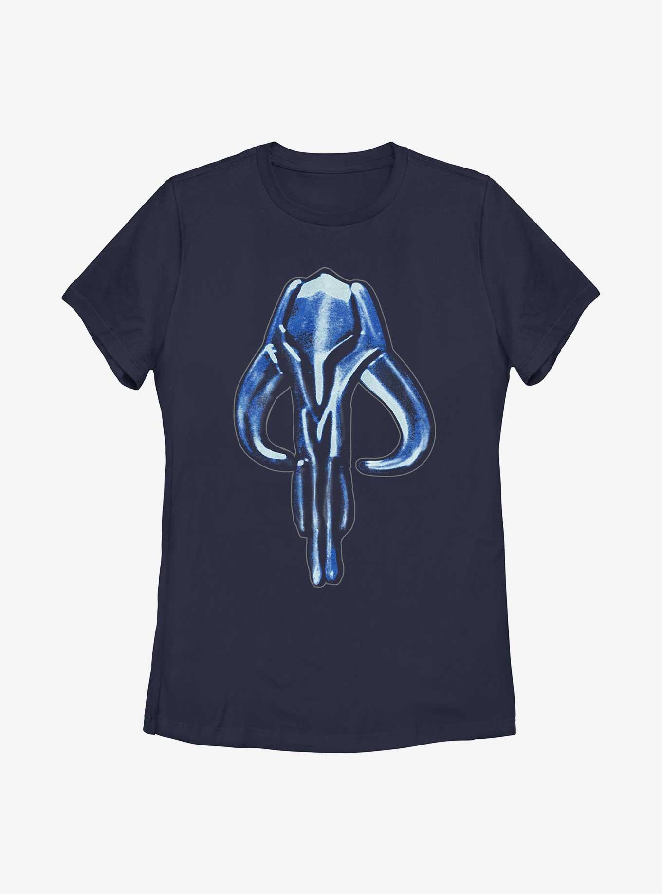 Star Wars The Mandalorian Beskar Mythosaur Womens T-Shirt, , hi-res