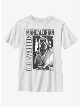 Star Wars The Mandalorian Kelleran Beq Poster Youth T-Shirt, , hi-res