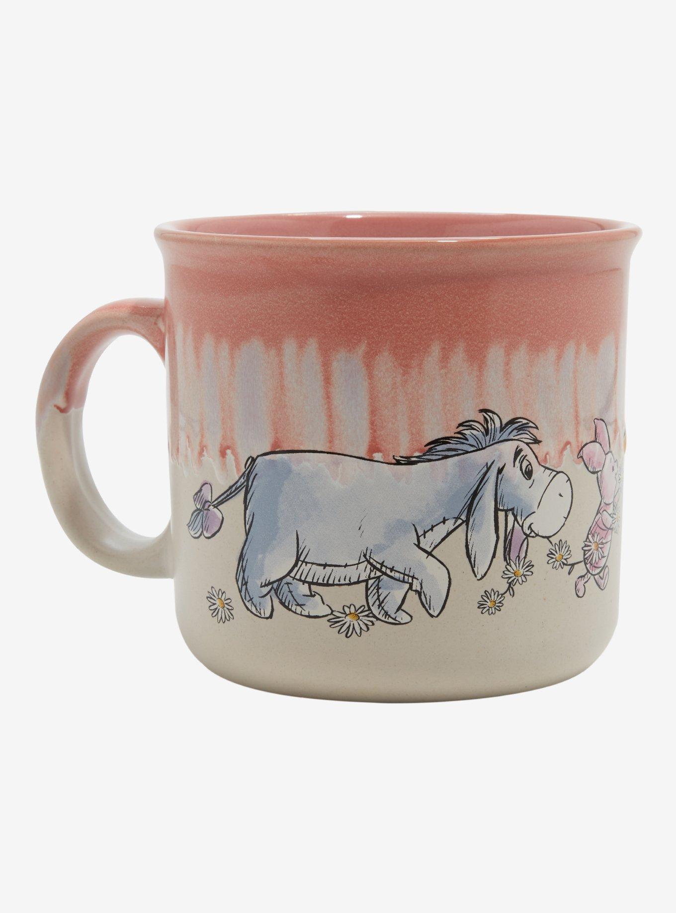 Disney Winnie the Pooh Daisy Chain Group Portrait Mug, , hi-res