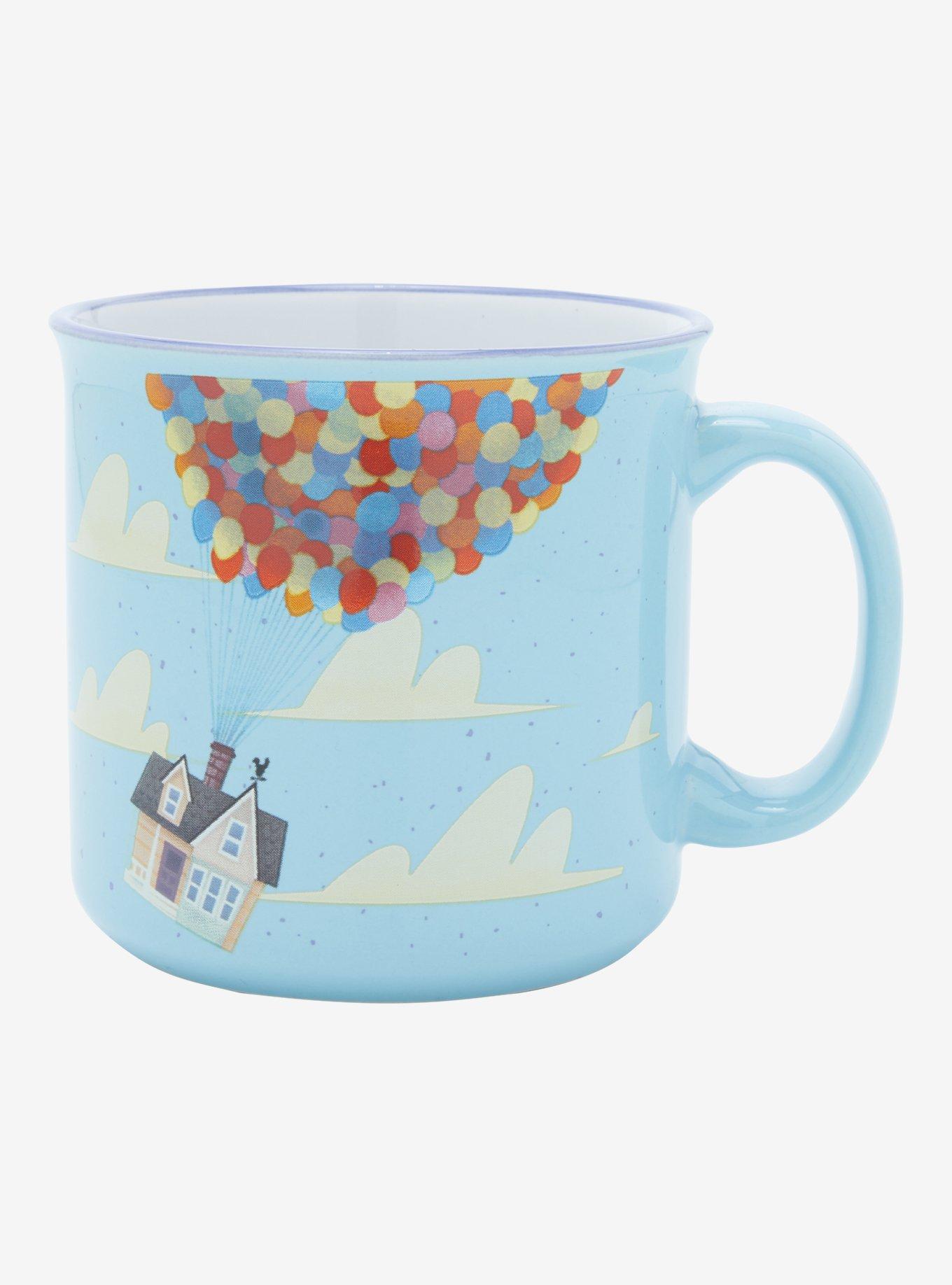 Disney Pixar Up Adventure is Out There Camper Mug, , hi-res