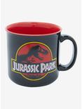 Jurassic Park Logo Camper Mug, , hi-res
