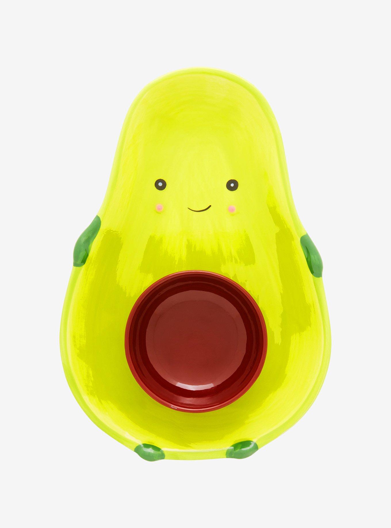 Avocado Chip & Dip Platter Set, , hi-res