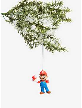 Hallmark Ornaments Nintendo Super Mario Ornament, , hi-res