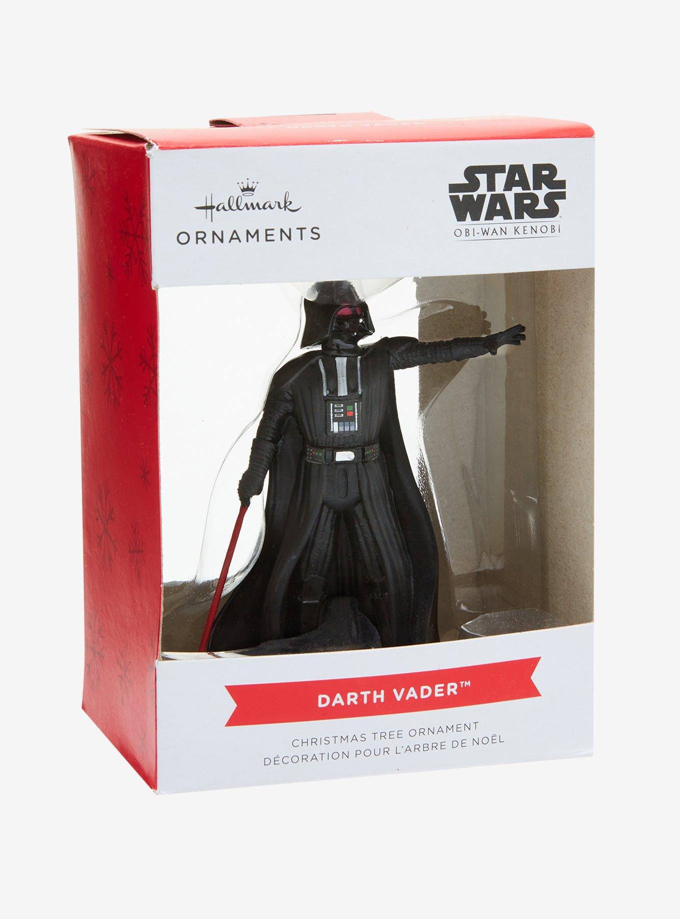 Hallmark Ornaments Star Wars Darth Vader Ornament, , hi-res