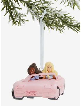 Hallmark Ornaments Barbie Car Figural Ornament, , hi-res
