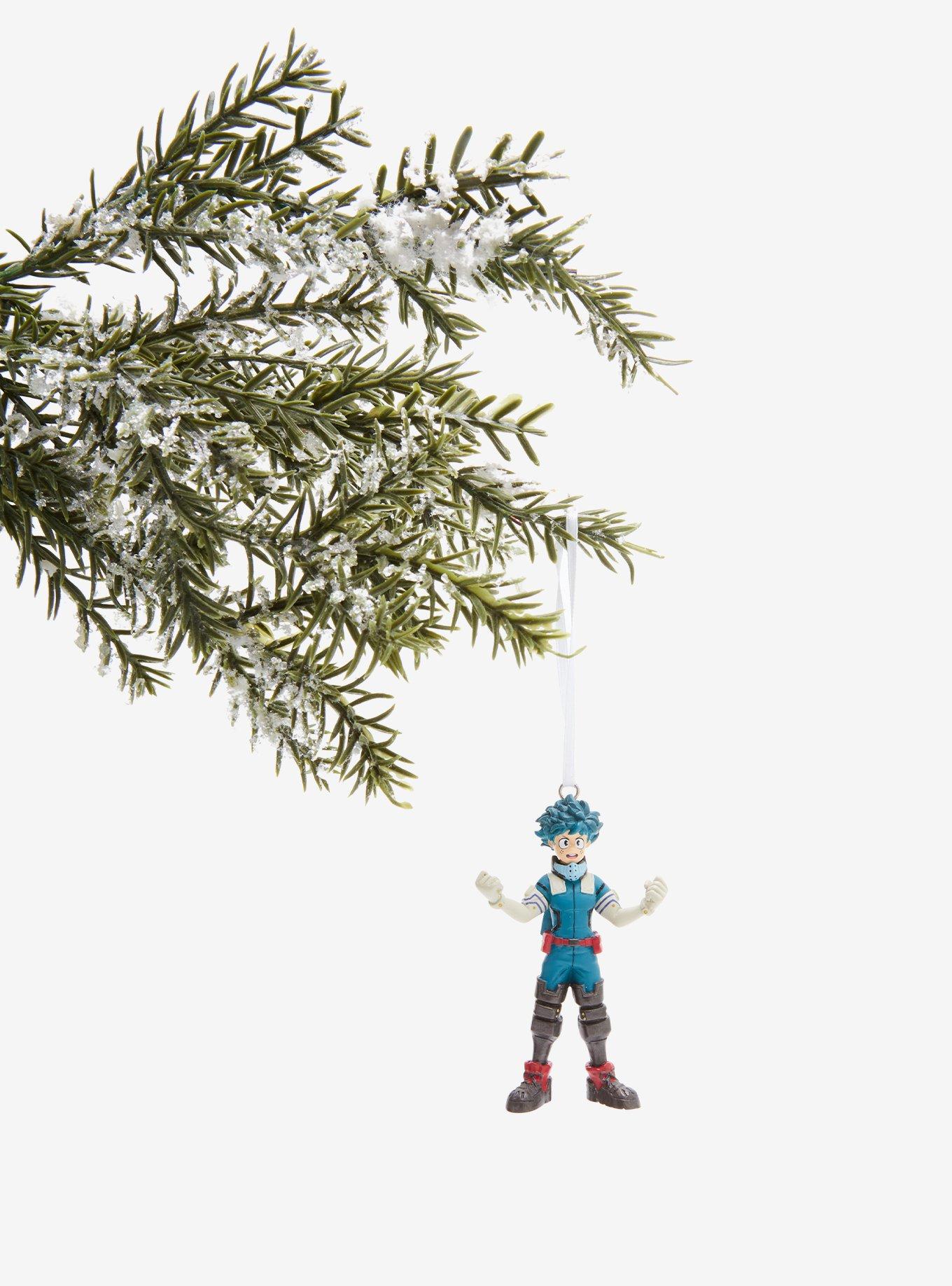 Hallmark Ornaments My Hero Academia Izuku Midoriya Figural Ornament, , hi-res