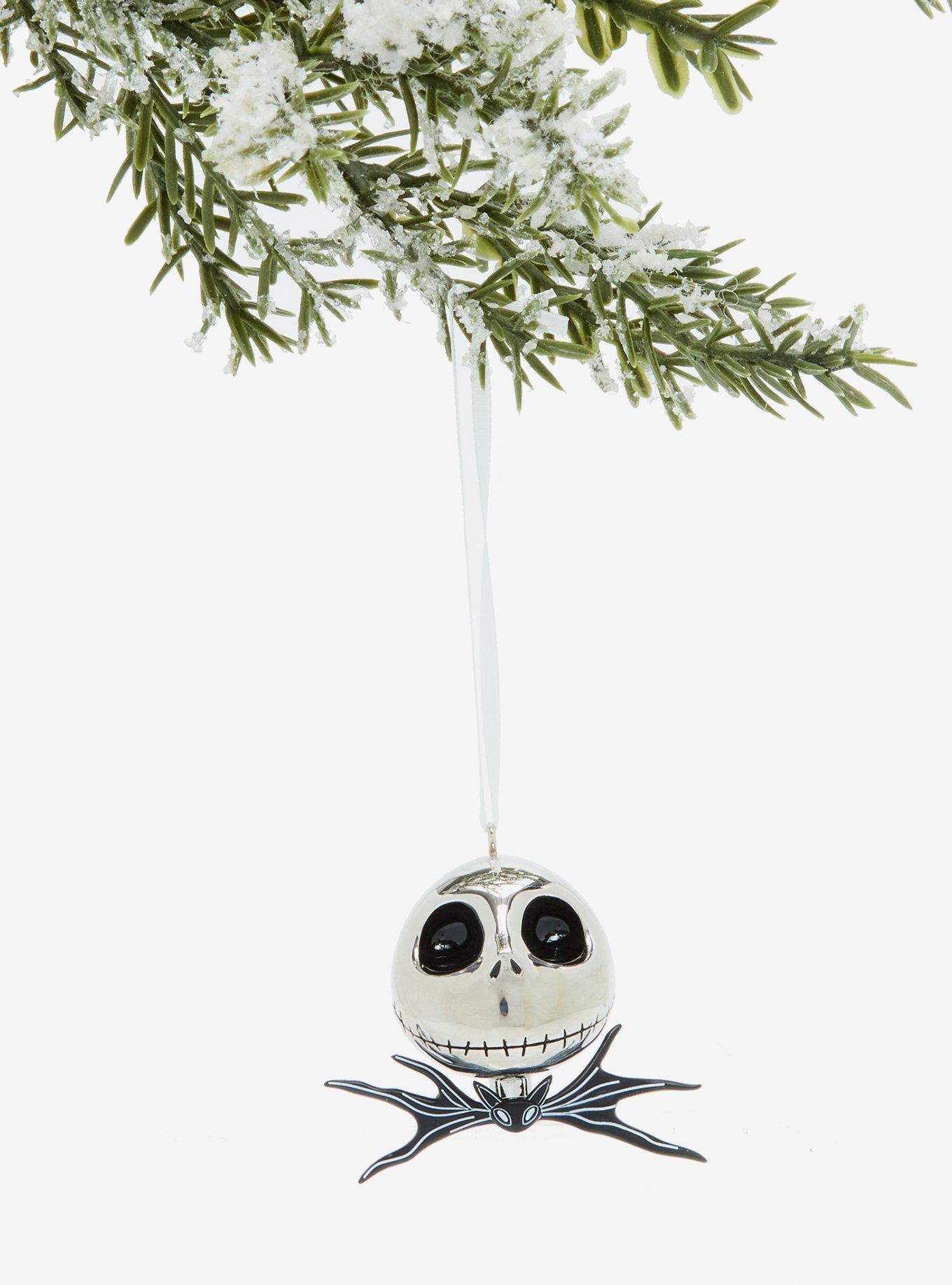 Hallmark Ornaments Disney The Nightmare Before Christmas Jack Skellington Premium Ornament