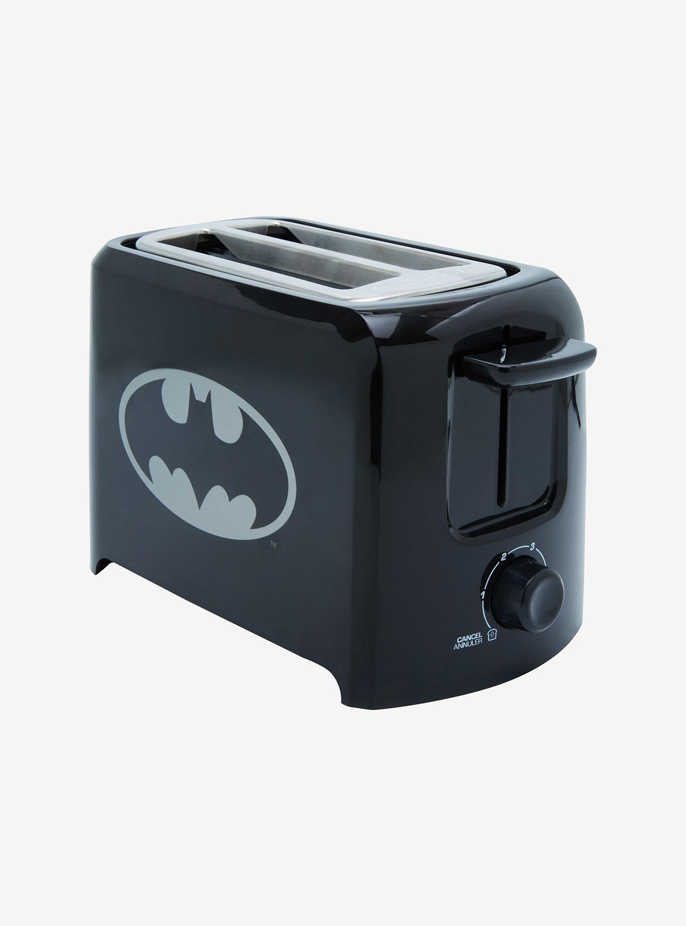 Batman toaster shop