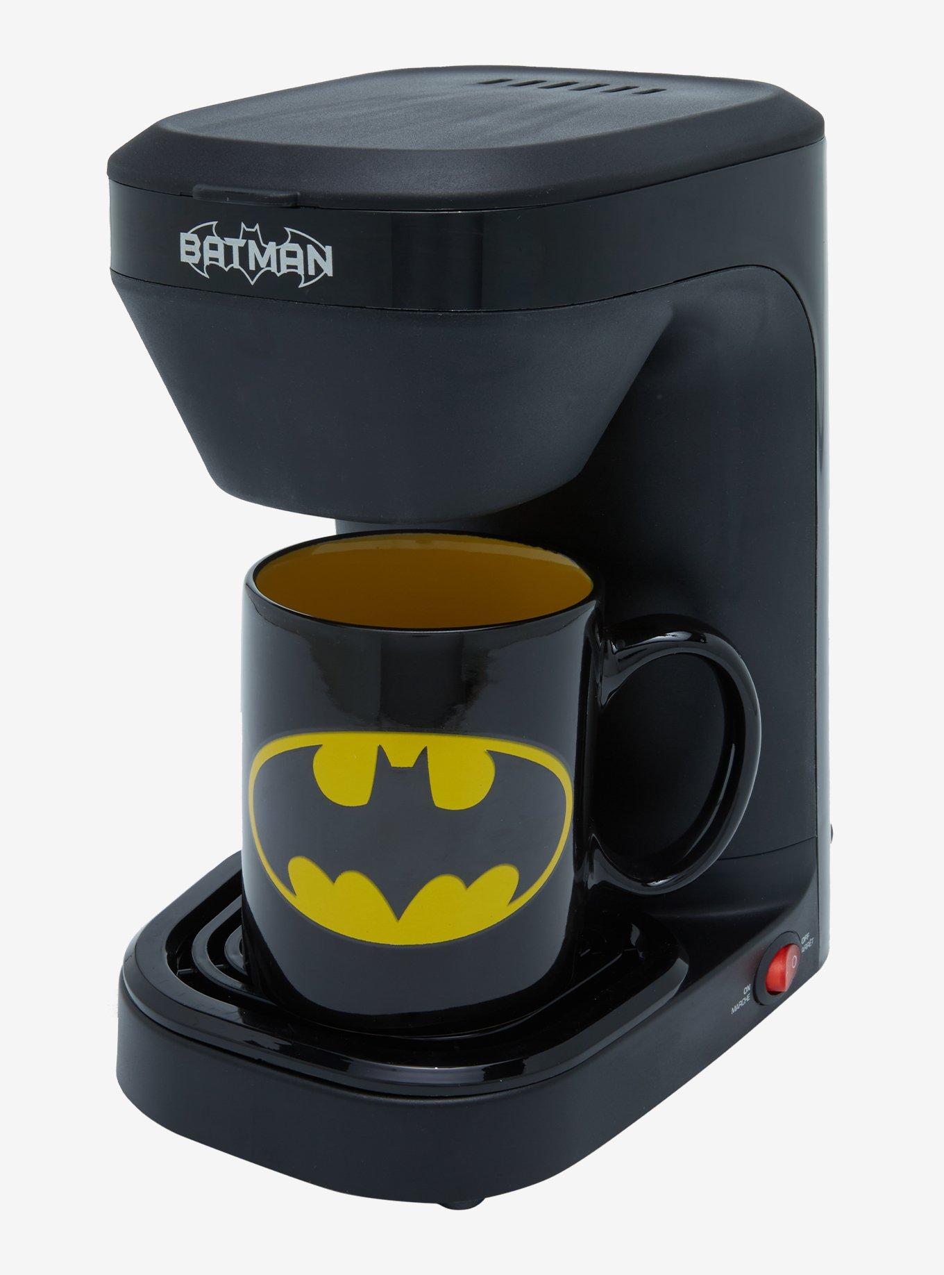 Batman 2024 coffee maker