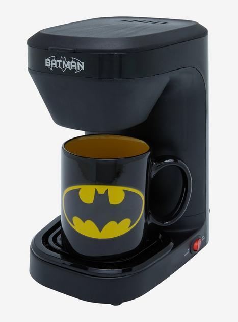 DC Superman 1 Cup Coffee Maker