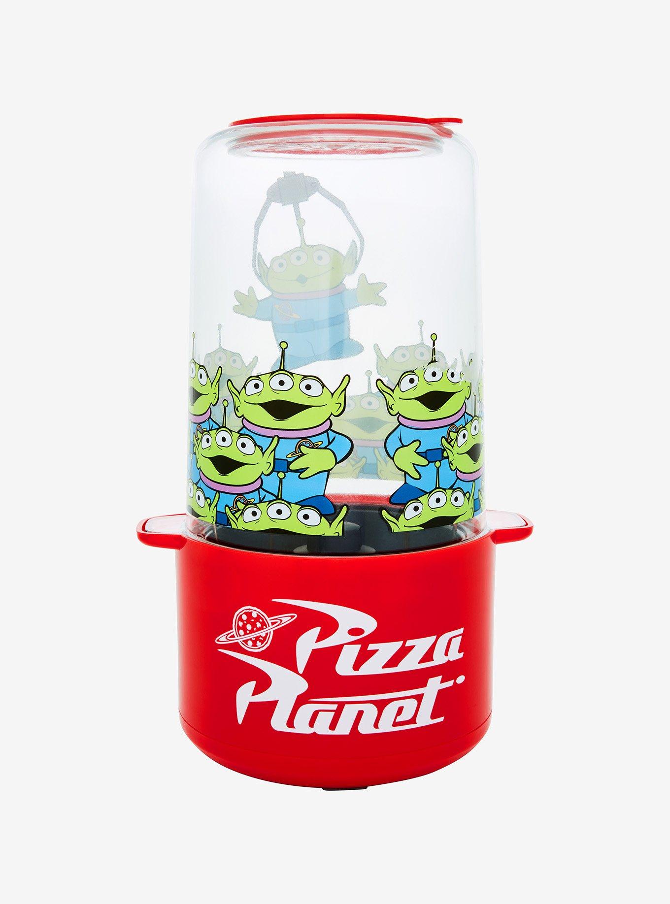 Disney Pixar Toy Story Pizza Planet Claw Machine Popcorn Maker BoxLunch