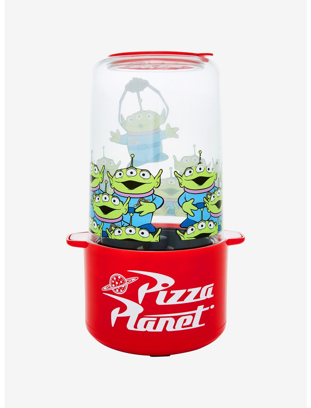 Disney Pixar Toy Story Pizza Planet Claw Machine Popcorn Maker