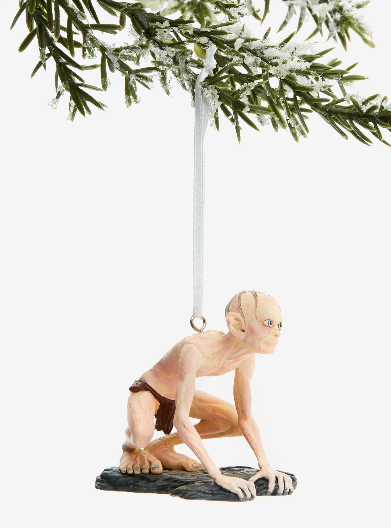Hallmark Ornaments The Lord of the Rings Gollum Figural Ornament, , hi-res