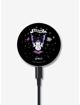 Plus Size Sonix Kuromi Magnetic Link Wireless Charger, , hi-res