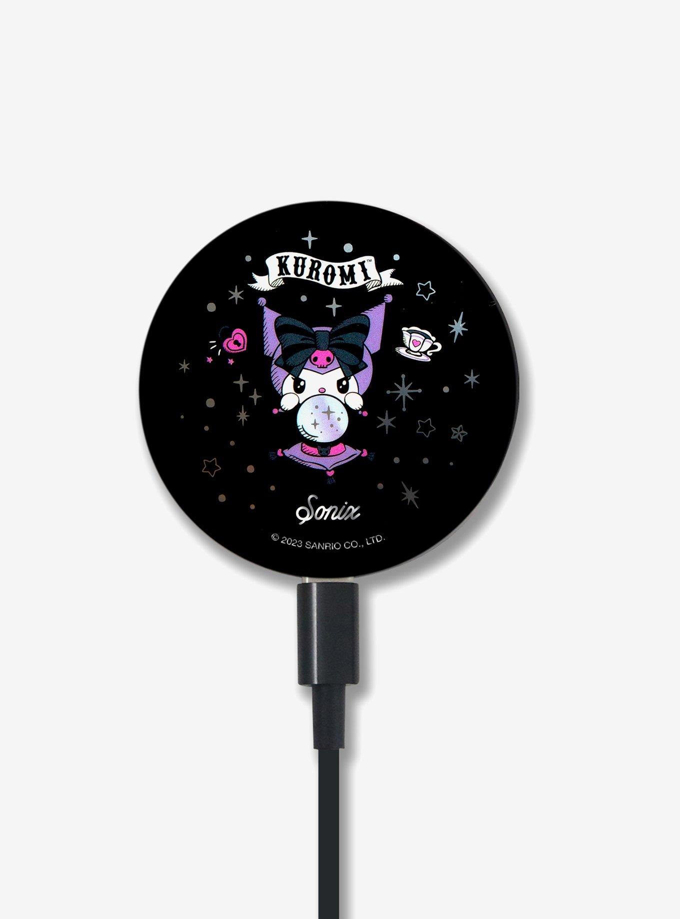 Sonix Kuromi Magnetic Link Wireless Charger, , hi-res