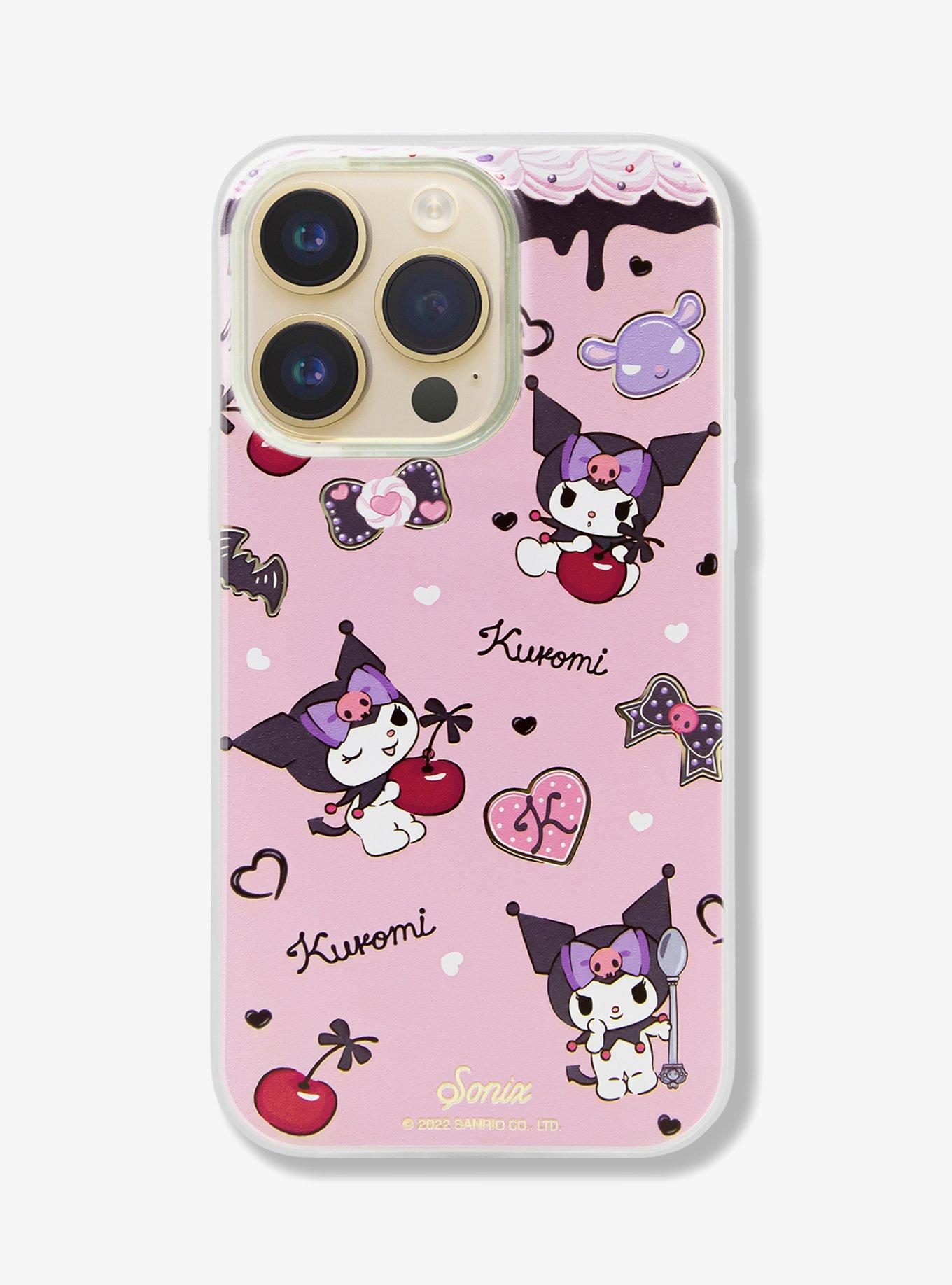 Sonix Kuromi iPhone 13 Pro Magsafe Case
