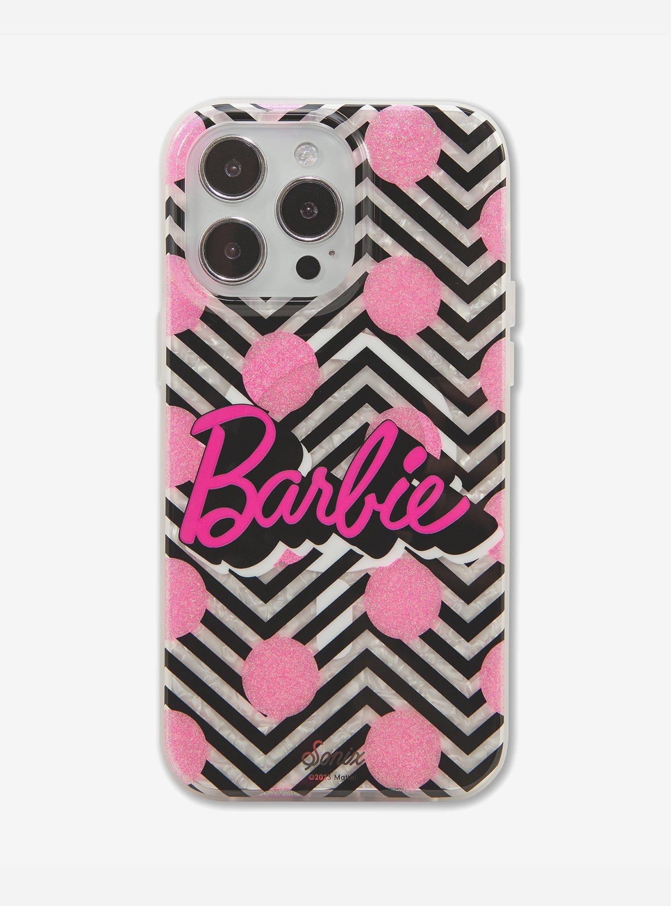 Barbie - Classic Pink Phone Case iPhone 14 | Officially Licensed