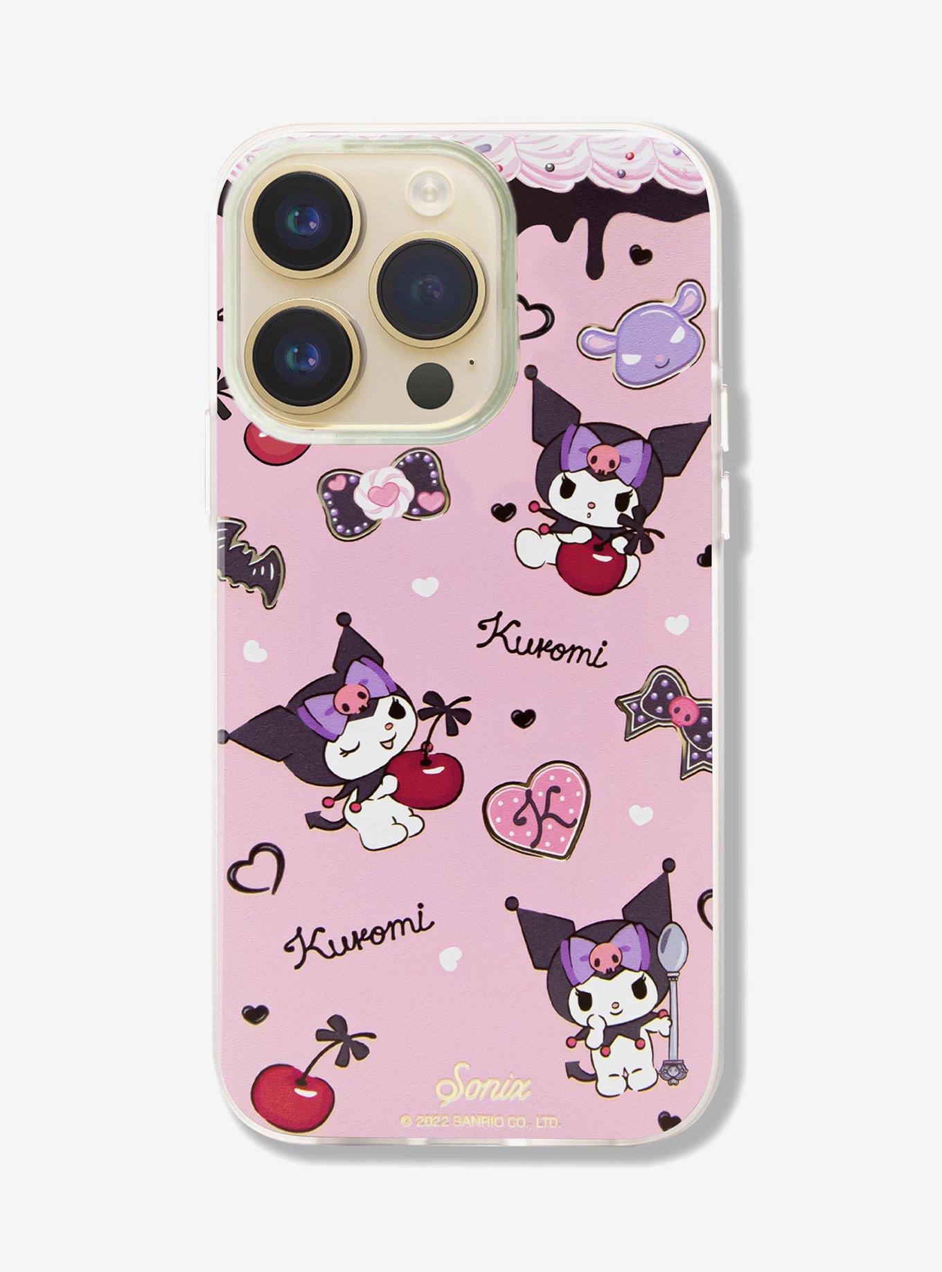Sonix Kuromi iPhone 14 Pro Max Magsafe Case, , hi-res
