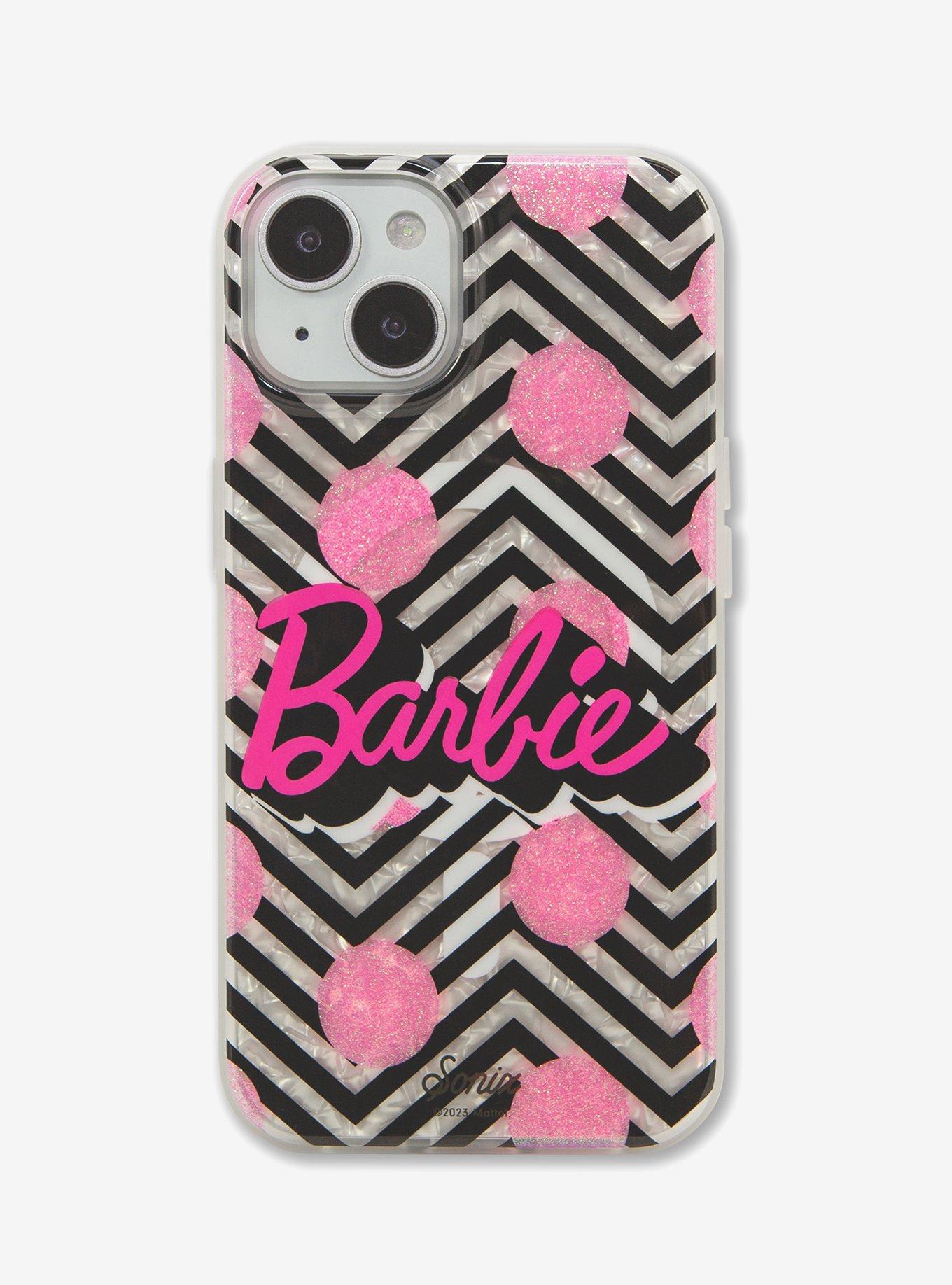 Sonix Apple iPhone 13 Pro Max Clear Case with MagSafe - Vintage Barbie