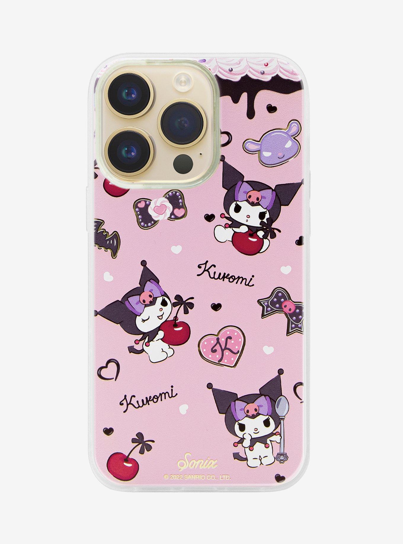 Sonix Kuromi iPhone 13 Pro Max Magsafe Case, , hi-res
