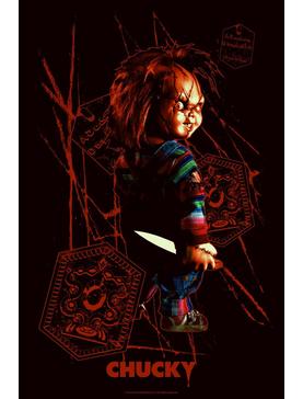 Chucky TV Series Ade Due Damballa Poster, , hi-res