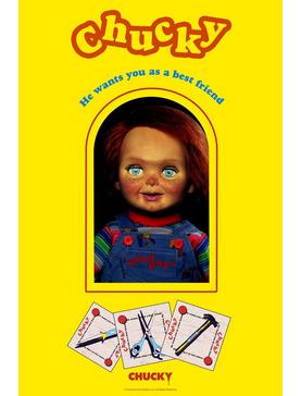 Chucky TV Series Good Guys Doll Poster, , hi-res