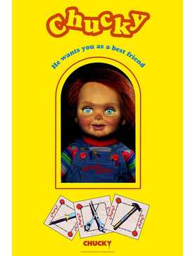 Chucky TV Series Good Guys Doll Poster, , hi-res