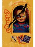 Chucky TV Series Torn Packaging Poster, WHITE, hi-res