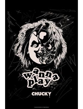 Chucky TV Series Wanna Play Poster, , hi-res
