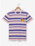 Nintendo Kirby Striped Portrait T-Shirt - BoxLunch Exclusive, MULTI, hi-res