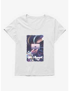 Bee And Puppycat Work Assignment Envelope Girls T-Shirt Plus Size, , hi-res