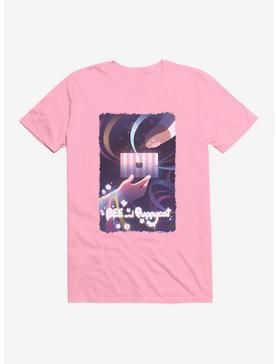 Plus Size Bee And Puppycat Work Assignment Envelope T-Shirt, , hi-res