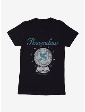 Harry Potter Snow Globe Ravenclaw Womens T-Shirt, , hi-res