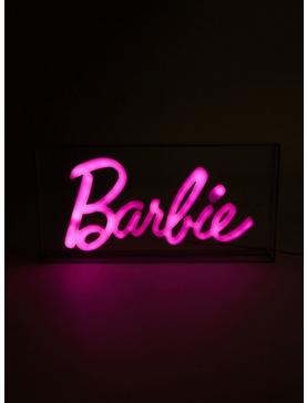 Barbie Logo Neon Light, , hi-res