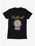 Harry Potter Snow Globe Hufflepuff Womens T-Shirt, , hi-res