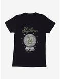 Harry Potter Snow Globe Slytherin Womens T-Shirt, , hi-res
