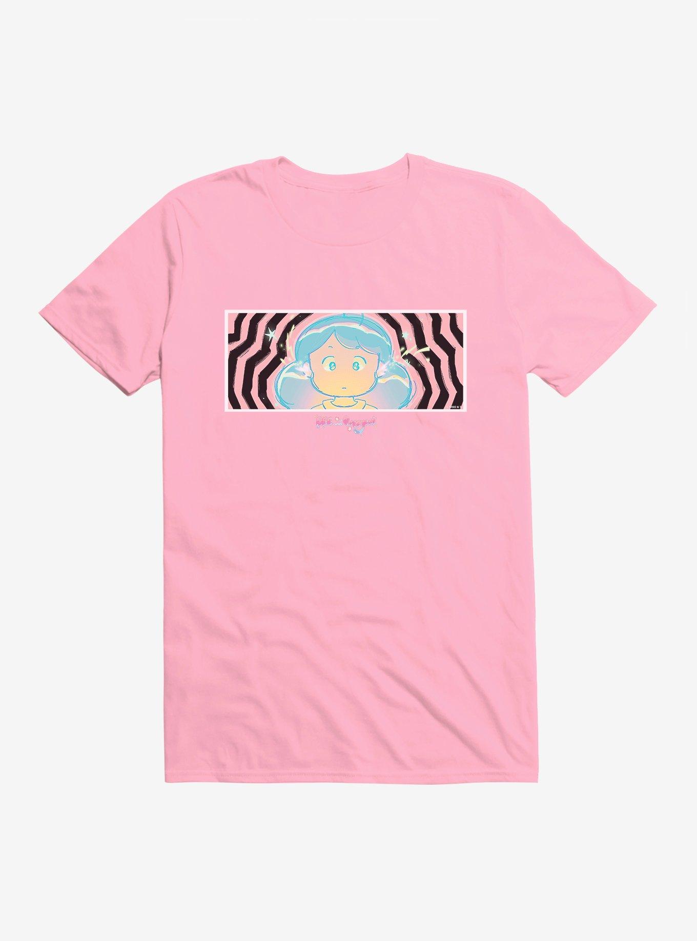 Bee And Puppycat Dream Premonition T-Shirt, LIGHT PINK, hi-res