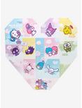 Hello Kitty And Friends Heart Advent Sock Set, , hi-res